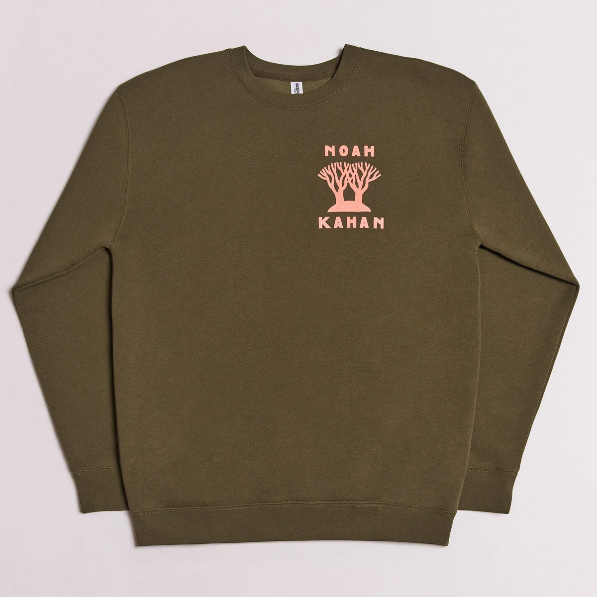 2024 We’ll All Be Here Forever Tour Crewneck
