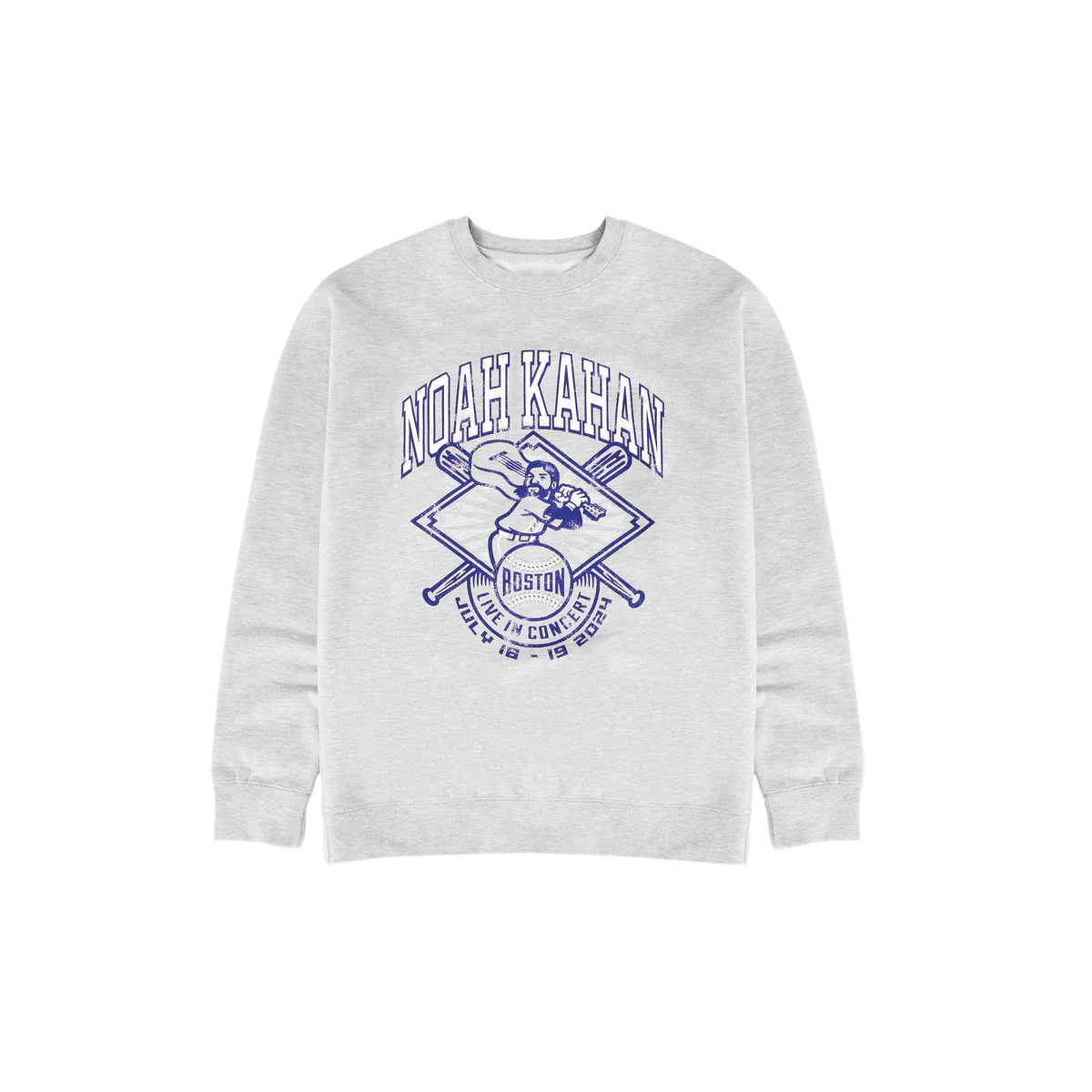 Fenway Fanatic Crewneck