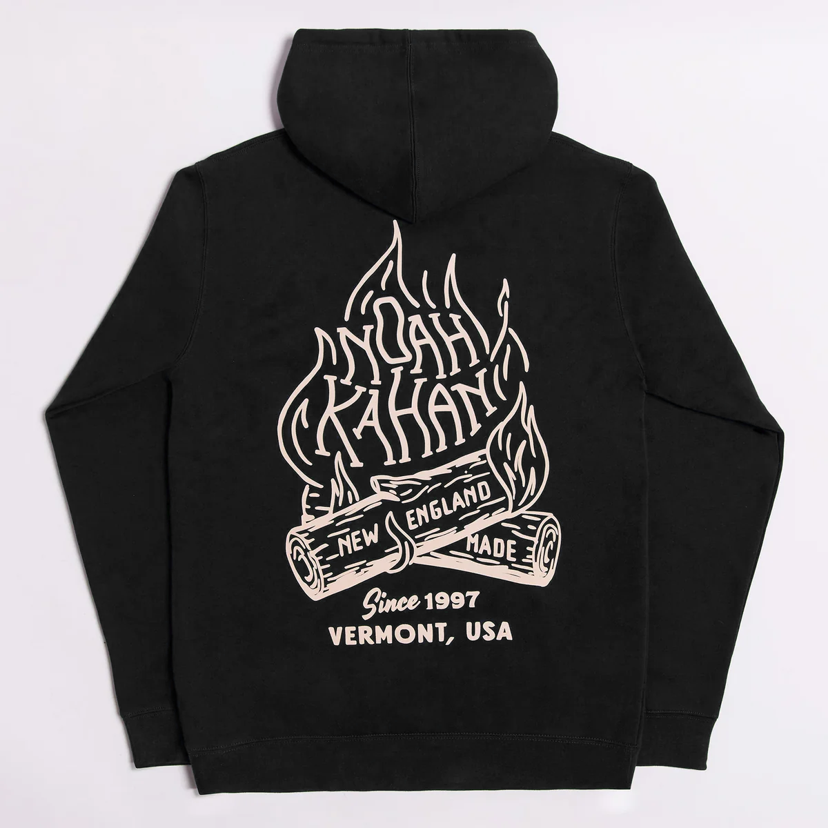 Noah Kahan Campfire Hoodie