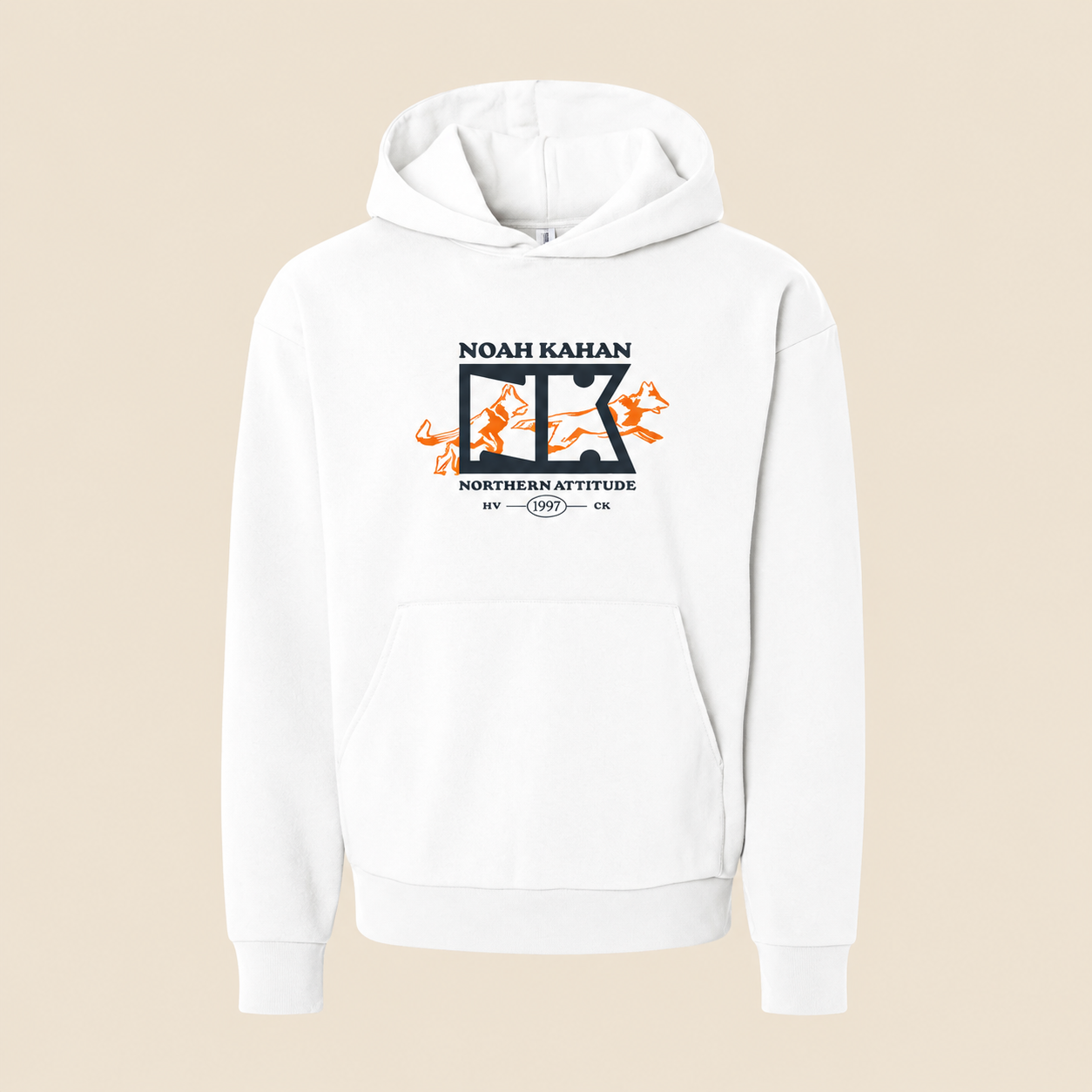 Noah Kahan Dog Trail Hoodie