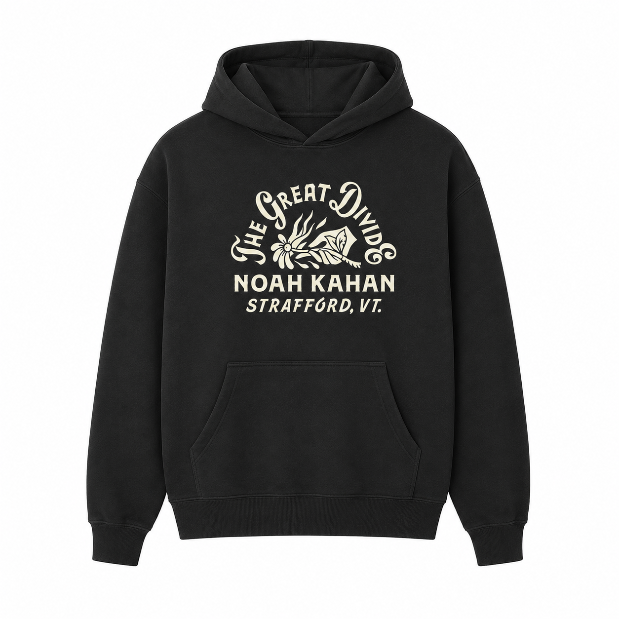 Noah Kahan Wildflower Hoodie
