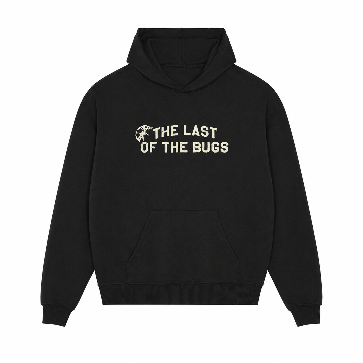 The Last of the Bugs Hoodie